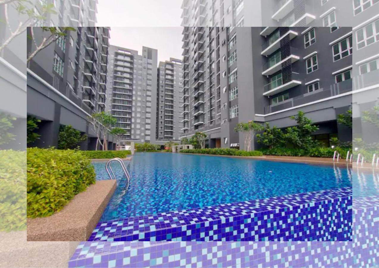 2R2B Beauty Homestay, 1-6 Pax - Ga3 Shah Alam Exterior photo